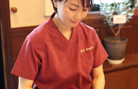 西村　1DAYマッサージスクールLUANA　講師