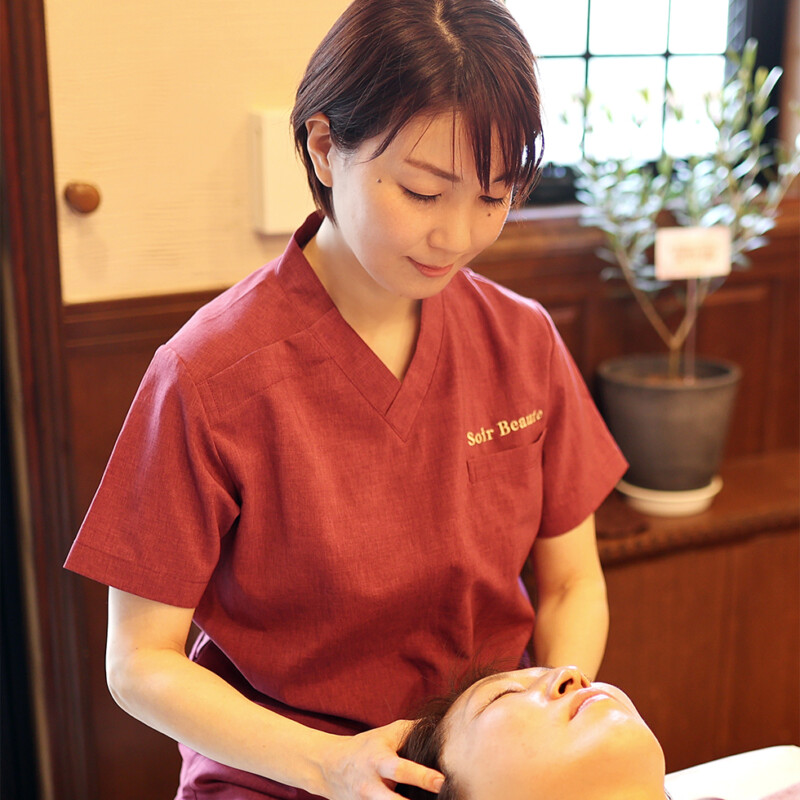 西村　1DAYマッサージスクールLUANA　講師