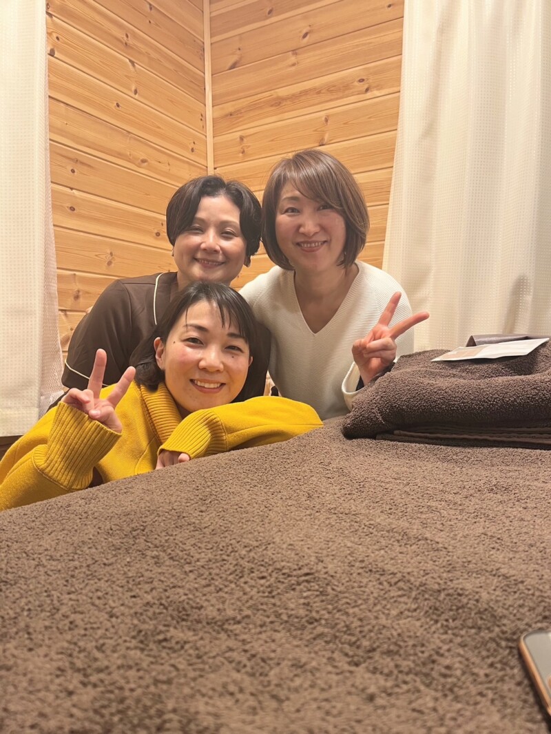 ルアナ式小顔矯正生徒さん口コミ