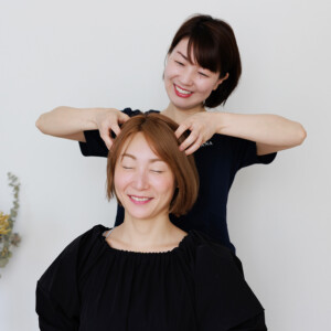 ボディケア（座位）