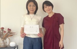 1日ハンドマッサージ講習